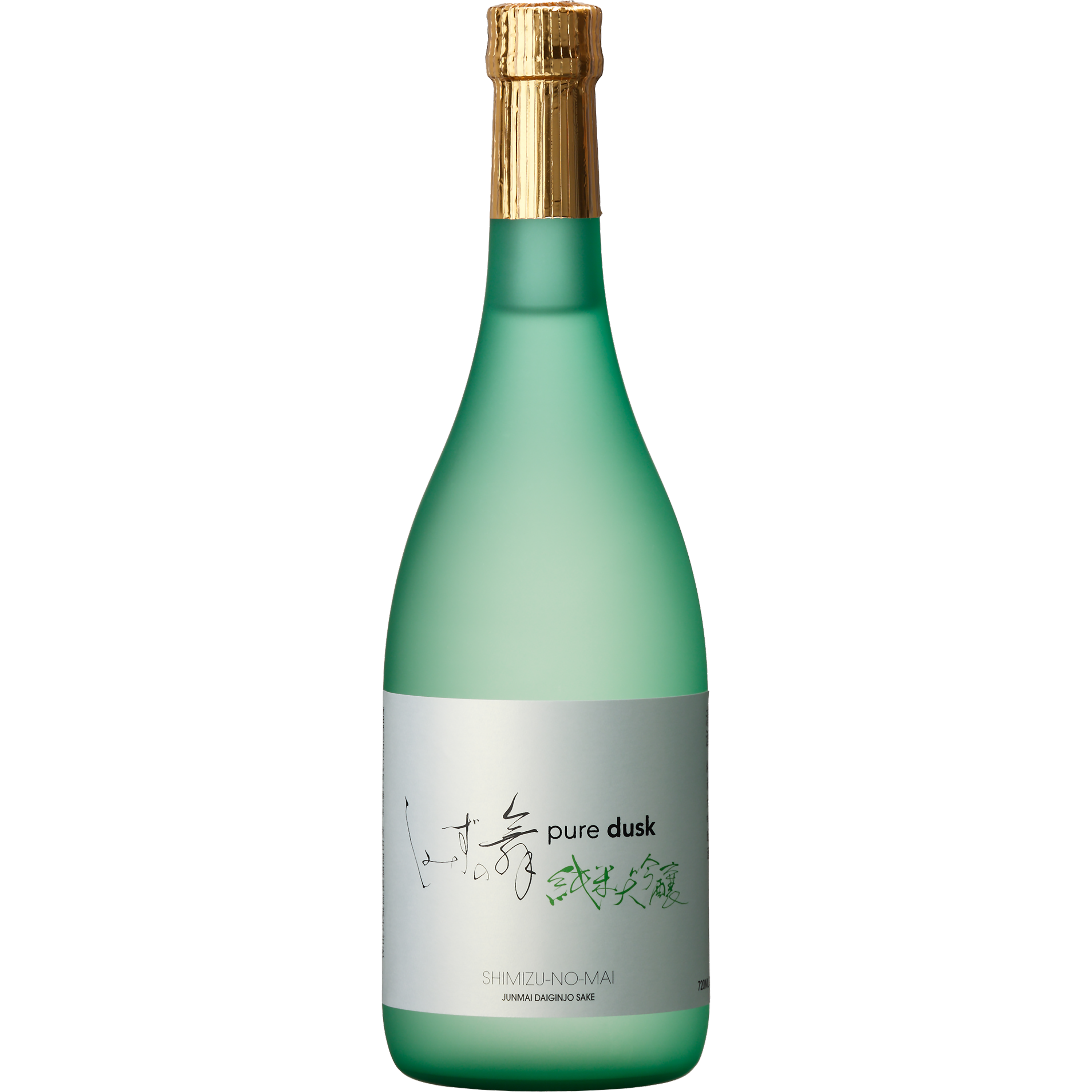 Shimizu-No-Mai Sake Pure Dusk